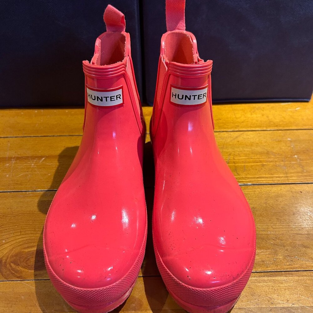 Hunter boots